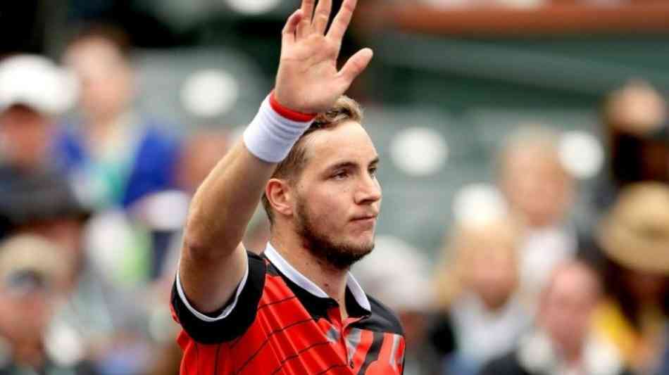 Struff im Achtelfinale von Indian Wells ausgeschieden