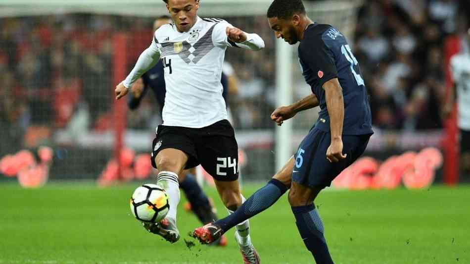 ZDF - Knapp 9 Millionen sehen peinliche DFB-Nullnummer in Wembley