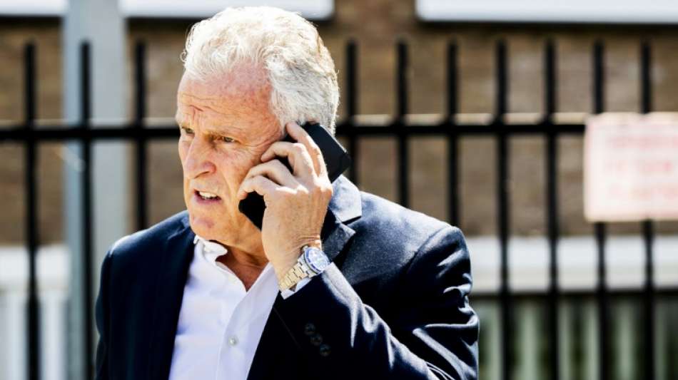 Investigativjournalist de Vries nach Anschlag in Niederlanden gestorben