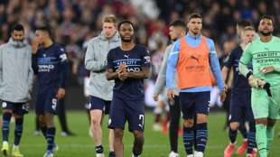 Ligapokal: ManCity scheidet aus - Liverpool im Viertelfinale
