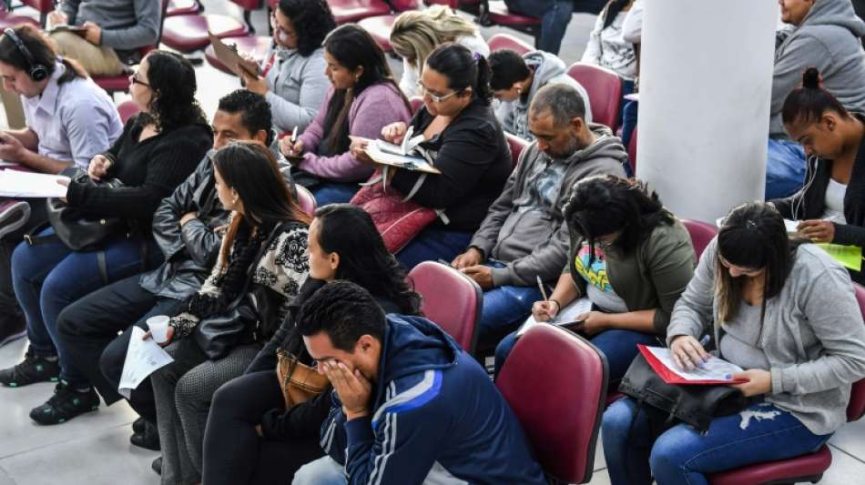 Arbeitslosenquote in Brasilien erreicht Rekordwert von 14,7 Prozent im ersten Quartal