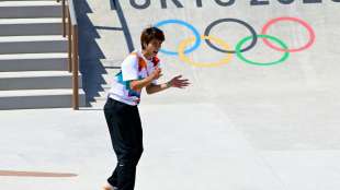Skateboard-Spektakel: Horigome gewinnt historisches erstes Gold