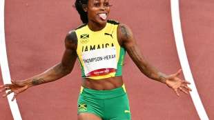10,54: Thompson-Herah schrammt am 100-m-Weltrekord vorbei