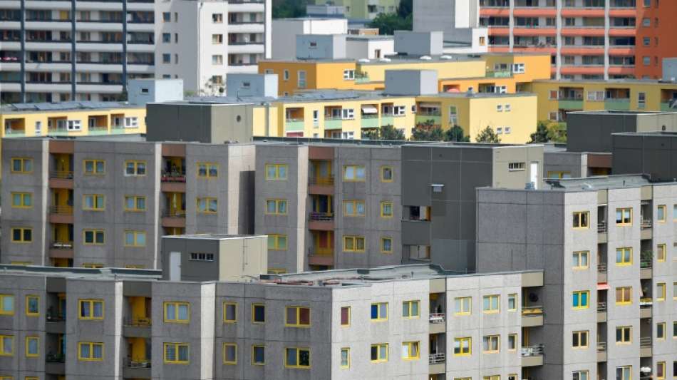 Wohnfläche je Einwohner erhöht sich in Deutschland