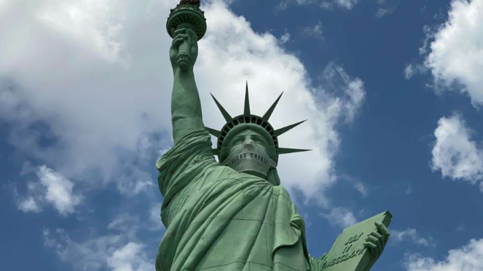 USA überschreiten Marke von sechs Millionen bestätigten Corona-Infektionen