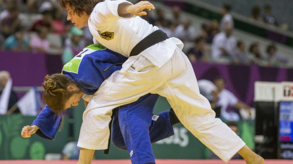 Para-Judo: Ramona Brussig k&auml;mpft um Bronze - Schwester Carmen ausgeschieden