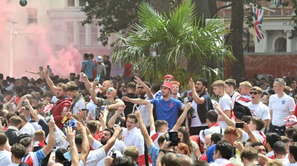 Corona-Sorgen wegen Fu&szlig;ball-EM-Finale mit vollem Londoner Stadion 