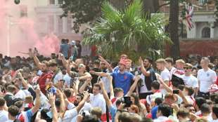 Corona-Sorgen wegen Fu&szlig;ball-EM-Finale mit vollem Londoner Stadion 