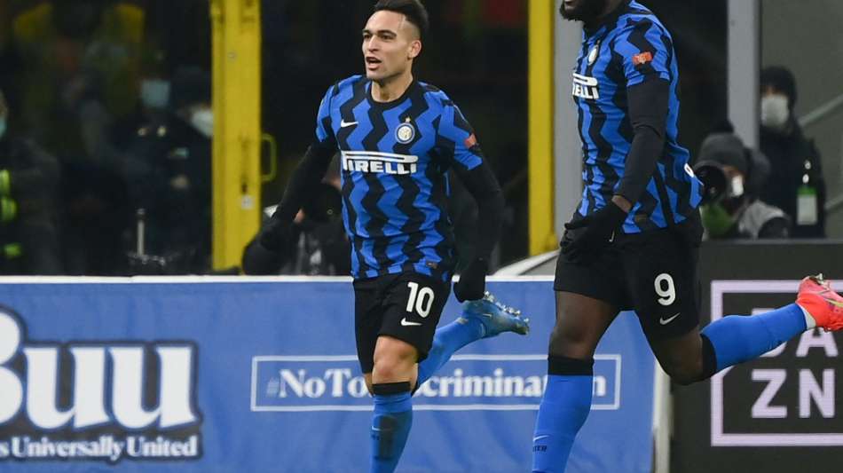 Inter dank Lukaku neuer Serie-A-Spitzenreiter