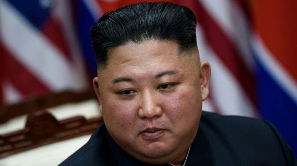 Nordkorea nimmt Waffentest vor und feuert Raketen ab