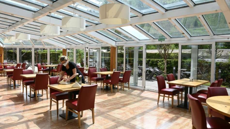 Existenzängste der Betriebe zuletzt deutlich zurückgegangen