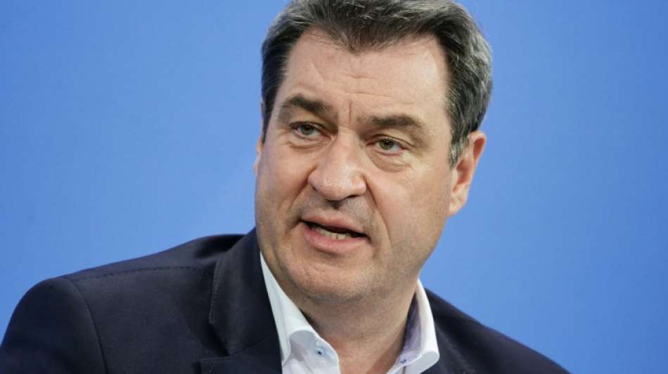 Söder will noch vor Bundestagswahl weitreichende Klimabeschlüsse