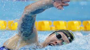Bronze: K&ouml;hler gewinnt erste deutsche Schwimm-Medaille in Tokio
