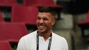 Pünktlich zum Geburtstag: Podolski geht mit neuer Kollektion an den Start