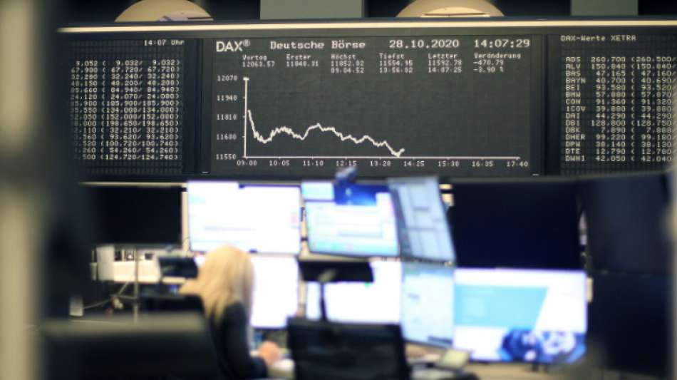 Dax setzt seinen Höhenflug fort