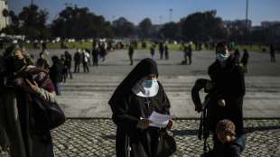 Vorgezogene Stimmabgabe f&uuml;r Pr&auml;sidentschaftswahl in Portugal begonnen