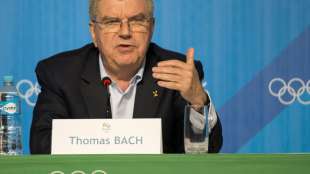 Medien: Bach am 17. Mai beim Fackellauf in Hiroshima