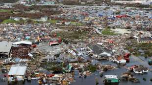 Zahl der Toten durch Hurrikan "Dorian" auf Bahamas auf 20 gestiegen