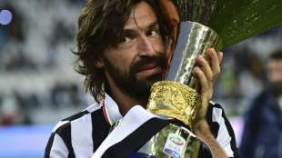 Andrea Pirlo wird Trainer von Juventus Turin