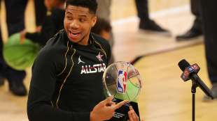 Allstar-Game der NBA: James f&uuml;hrt sein Team zum Sieg