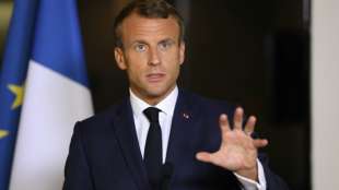 Frankreichs Präsident kündigt härtere Einwanderungspolitik an