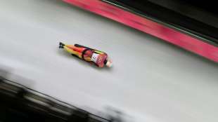 Skeleton-WM: Lölling führt zur Halbzeit - Hermann Dritte