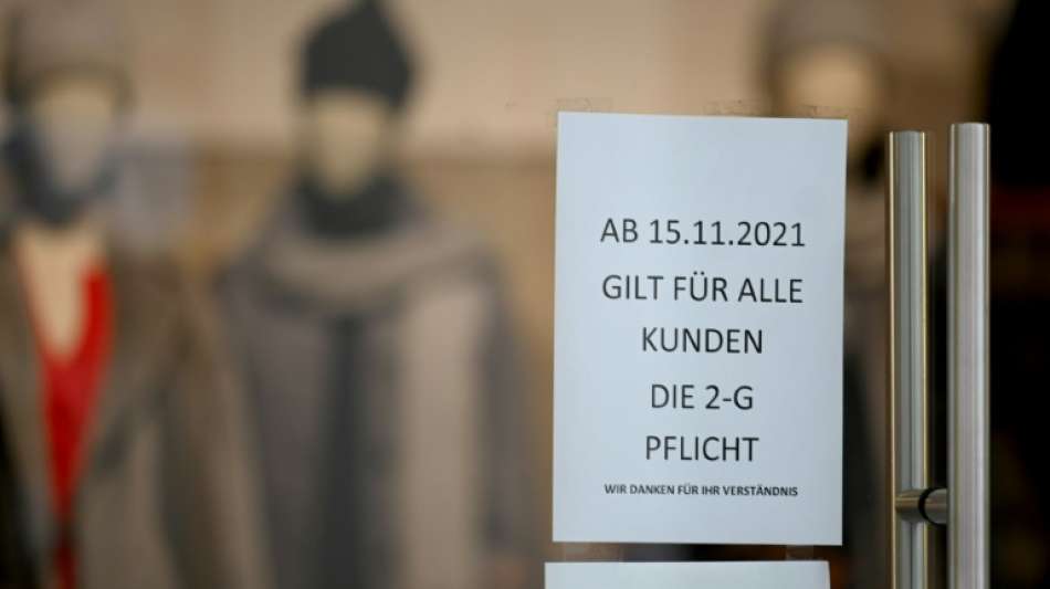 Experten: 2G-Regelung in &Ouml;sterreich schw&auml;cht Infektionsgeschehen nicht ausreichend ab 