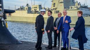 Franz&ouml;sischer U-Boot-Bauer will Australien bald Rechnung f&uuml;r geplatzten Deal schicken