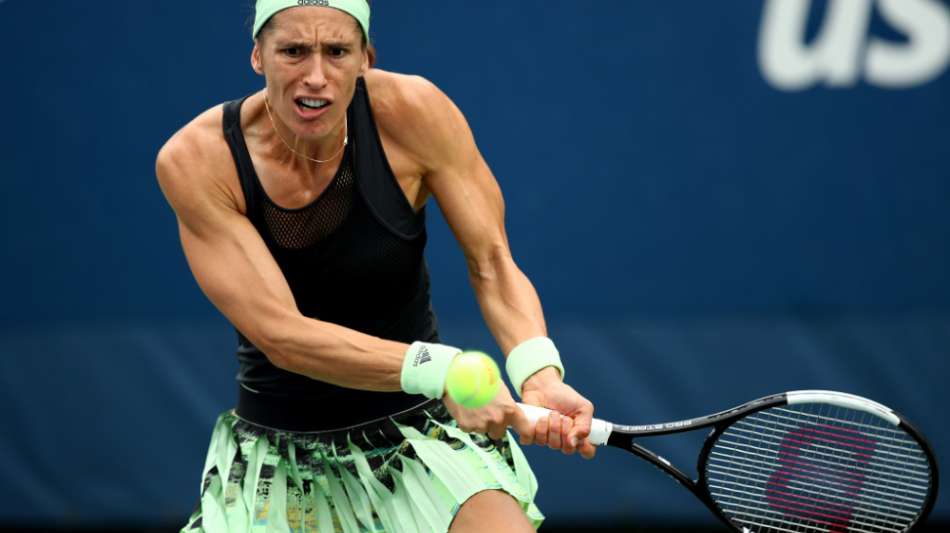 Görges und Petkovic in der zweiten Runde der US Open
