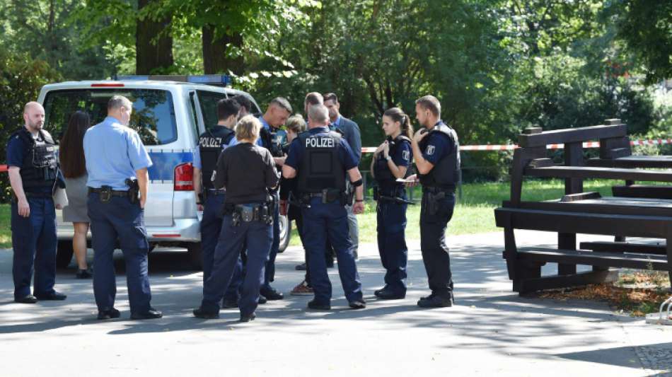 Festnahme nach tödlicher Attacke in Berlin-Moabit 