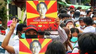 Weitere Anschuldigungen gegen Myanmars entmachtete Regierungschefin