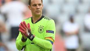 DFB: Keine Strafe für Neuers Regenbogenbinde