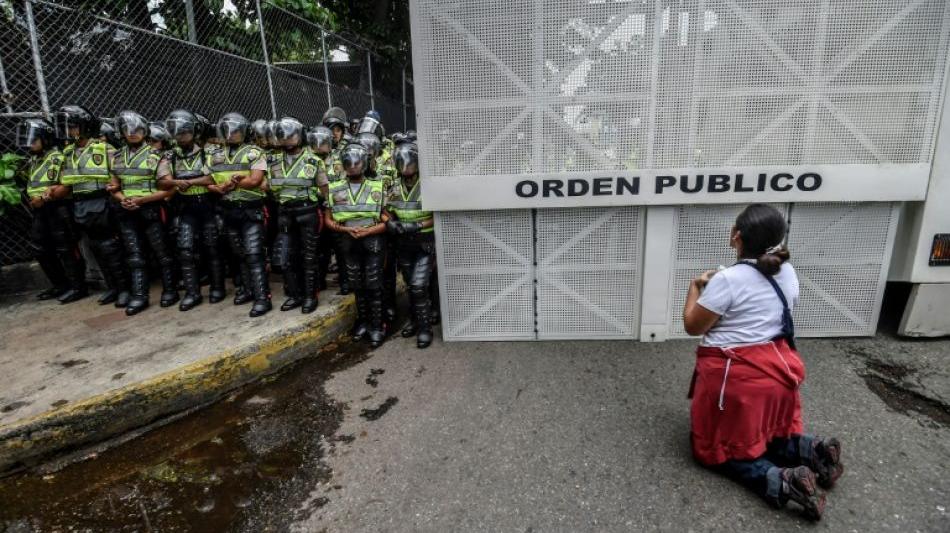 VENEZUELA: Zahl der Get