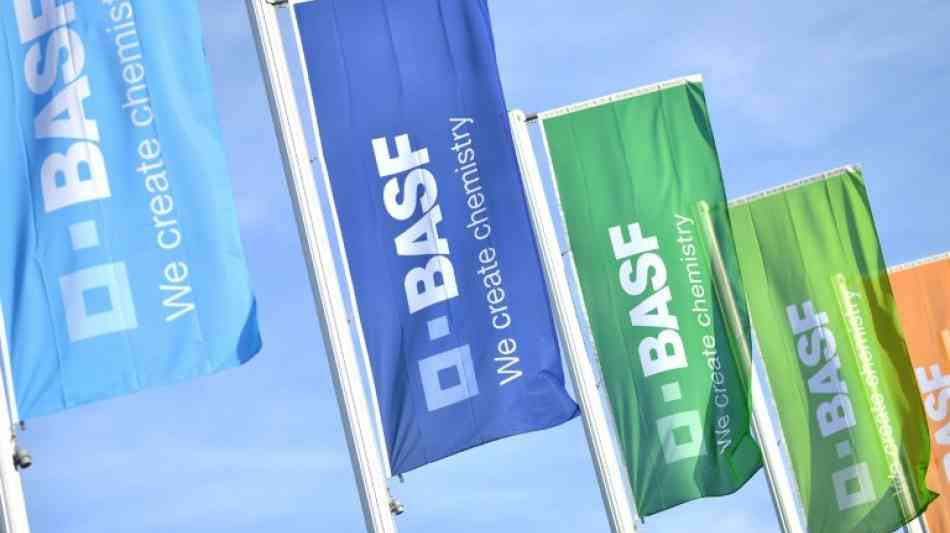 Wirtschaft: BASF pr