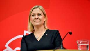 Schwedens Sozialdemokraten nominieren Finanzministerin als Nachfolgerin von L&ouml;fven
