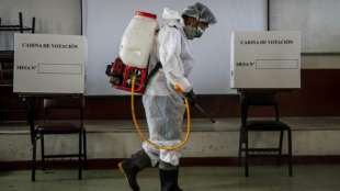 Präsidentschafts- und Parlamentswahlen in Peru von Corona-Krise überschattet