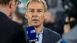 Klinsmann sieht Bayern in der Favoritenrolle und lobt die Bundesliga