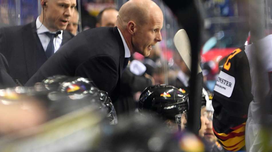 "Schwierig": Söderholm skeptisch wegen NHL-Verstärkung für WM