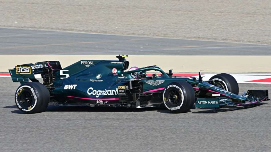 Formel 1: Vettel scheitert im Qualifying fr&uuml;h