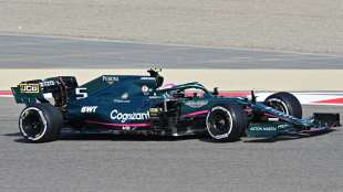 Formel 1: Vettel scheitert im Qualifying fr&uuml;h