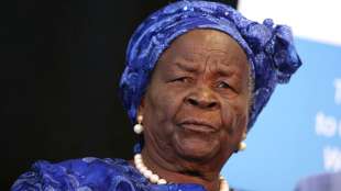 Obamas Stief-Großmutter Sarah im Alter von 99 Jahren gestorben