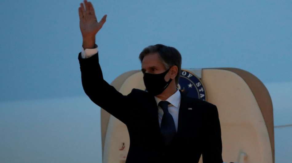 Kommende Woche erstes pers&ouml;nliches Treffen von Maas und US-Au&szlig;enminister Blinken