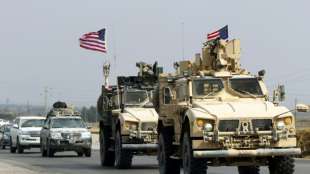 US-Zivilist bei Raketenangriff auf Militärstützpunkt im Irak getötet