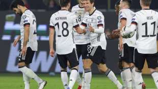 DFB-Team zur&uuml;ck in der Weltspitze? F&uuml;r Reus entscheidet das WM-Jahr