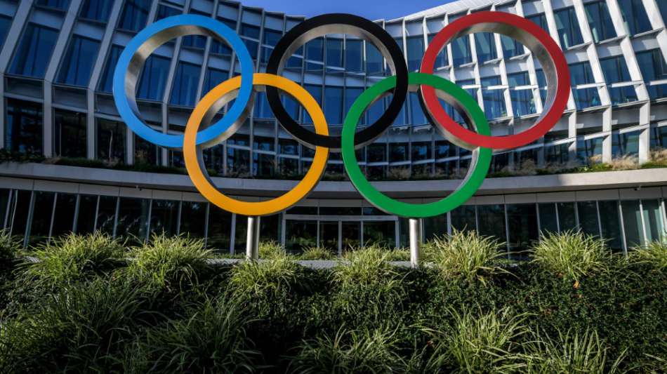 Athleten fordern vom IOC stärkere Achtung der Menschenrechte