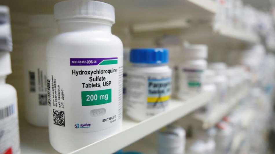 Lancet distanziert sich von Studie zu Hydroxychloroquin als Covid-19-Medikament
