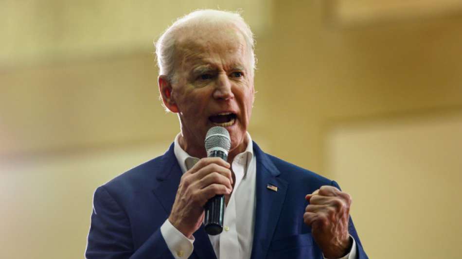 Biden leistet sich weitere Patzer im Wahlkampf