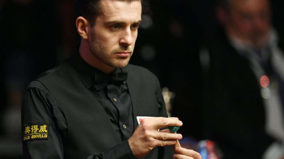 Snooker-WM: Selby holt vierten Titel