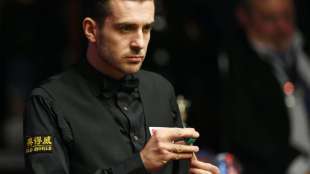 Snooker-WM: Selby holt vierten Titel
