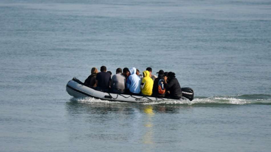 Begrenzung von Kraftstoffverk&auml;ufen soll Migranten an &Auml;rmelkanal-&Uuml;berfahrt hindern